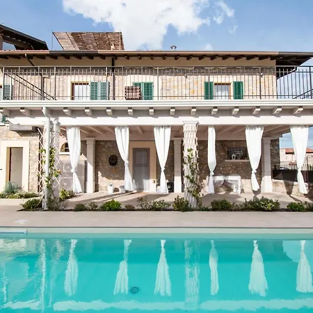 Luxus Gardoncino Apartamento Manerba del Garda