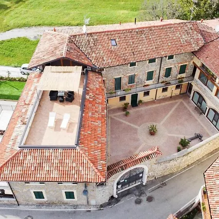 Apartment Luxus Gardoncino