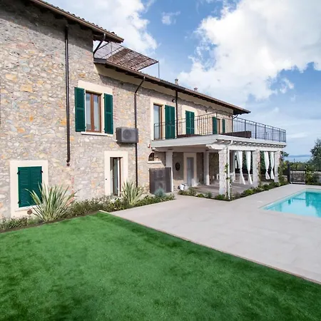 Apartment Luxus Gardoncino *