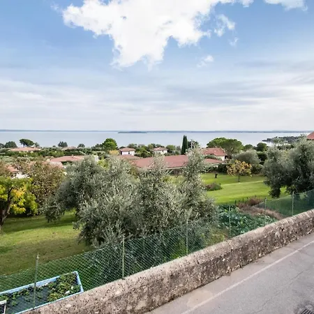 Apartment Luxus Gardoncino