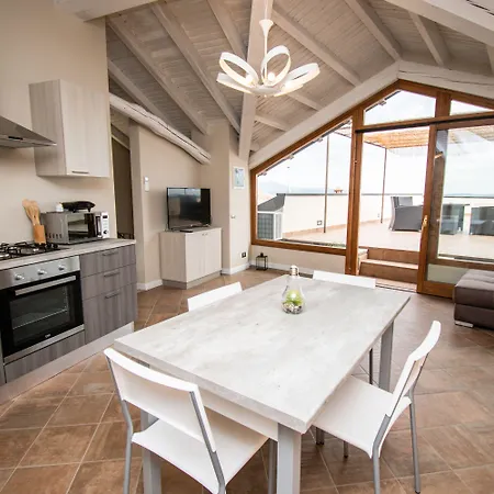 Apartamento Luxus Gardoncino *
