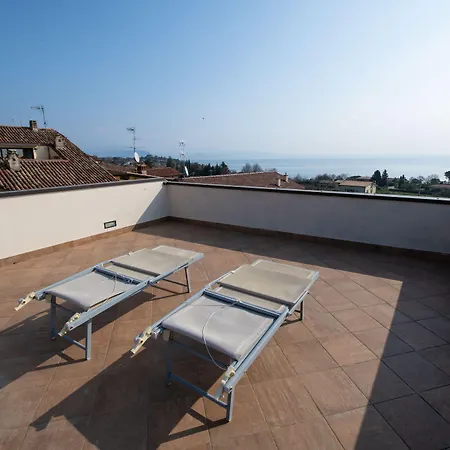 Luxus Gardoncino Apartamento Manerba del Garda