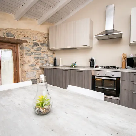 Apartamento Luxus Gardoncino *